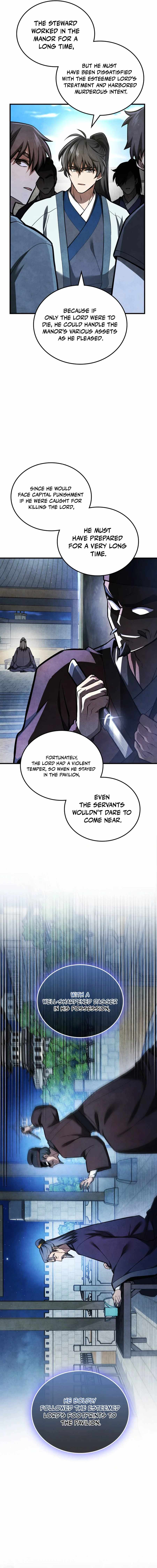 How to Live as a Civil Servant in Murim Chapter 2 12